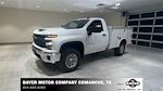 New 2024 Chevrolet Silverado 3500 Work Truck Regular Cab 4x4, Service Truck for sale #53913 - photo 7