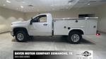 New 2024 Chevrolet Silverado 3500 Work Truck Regular Cab 4x4, Service Truck for sale #53913 - photo 8