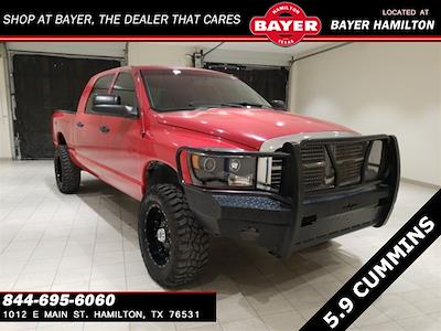 Used 2006 Dodge Ram 2500 Laramie Mega Cab 4x4, Pickup for sale #D2086 - photo 1