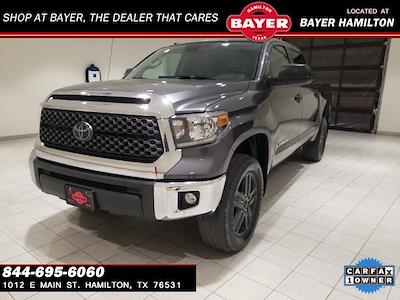 Used 2018 Toyota Tundra SR5 Crew Cab 4x2, Pickup for sale #D4083 - photo 1