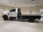 Used 2020 Chevrolet Silverado 6500 Regular Cab 4x2, CM Truck Beds Flatbed Truck for sale #D4167 - photo 5