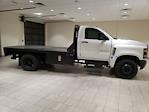 Used 2020 Chevrolet Silverado 6500 Regular Cab 4x2, CM Truck Beds Flatbed Truck for sale #D4167 - photo 8