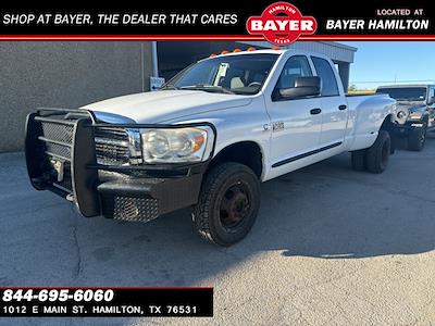 Used 2007 Dodge Ram 3500 SLT Quad Cab 4x4, Pickup for sale #D44005 - photo 1