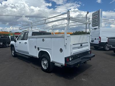 Used 2021 Chevrolet Silverado 2500 Work Truck Double Cab 4x2, Service Truck for sale #D5148 - photo 2