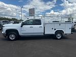 Used 2021 Chevrolet Silverado 2500 Work Truck Double Cab 4x2, Service Truck for sale #D5148 - photo 3