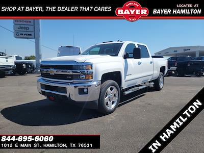 Used 2015 Chevrolet Silverado 2500 LTZ Crew Cab 4x4, Pickup for sale #D5196 - photo 1