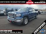 Used 2018 GMC Sierra 1500 SLT Crew Cab 4x4, Pickup for sale #D5236 - photo 1