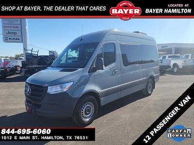 Used 2023 Mercedes-Benz Sprinter 2500 Standard Roof RWD, Passenger Van for sale #D5268 - photo 1