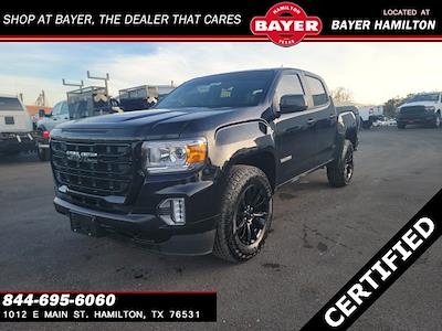 Used 2022 GMC Canyon Elevation Crew Cab 4x4, Pickup for sale #D5278 - photo 1