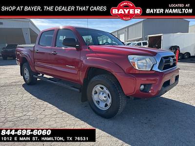 Used 2013 Toyota Tacoma Base Double Cab 4x4, Pickup for sale #D5280 - photo 1