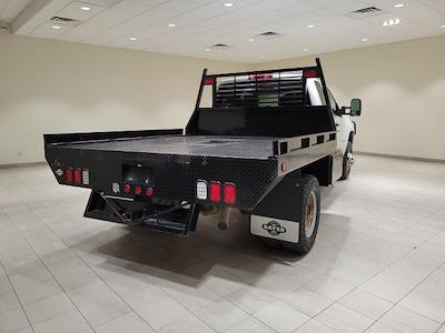 Used 2012 GMC Sierra 3500 Work Truck Extended Cab 4x4, Flatbed Truck for sale #F24915 - photo 2