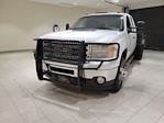 Used 2012 GMC Sierra 3500 Work Truck Extended Cab 4x4, Flatbed Truck for sale #F24915 - photo 4