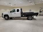 Used 2012 GMC Sierra 3500 Work Truck Extended Cab 4x4, Flatbed Truck for sale #F24915 - photo 5