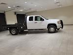 Used 2012 GMC Sierra 3500 Work Truck Extended Cab 4x4, Flatbed Truck for sale #F24915 - photo 8
