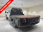 Used 2012 Chevrolet Silverado 3500 Work Truck Crew Cab 4x2, Flatbed Truck for sale #F26224 - photo 2