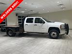 Used 2012 Chevrolet Silverado 3500 Work Truck Crew Cab 4x2, Flatbed Truck for sale #F26224 - photo 14