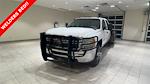 Used 2012 Chevrolet Silverado 3500 Work Truck Crew Cab 4x2, Flatbed Truck for sale #F26224 - photo 6