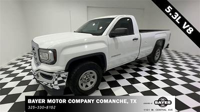 Used 2017 GMC Sierra 1500 Base Regular Cab 4x2, Pickup for sale #F26559 - photo 1