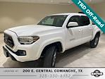 Used 2018 Toyota Tacoma TRD Off-Road Double Cab 4x4, Pickup for sale #F26793 - photo 1