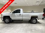 Used 2019 Chevrolet Silverado 2500 Work Truck Regular Cab 4x4, Pickup for sale #F27202 - photo 10