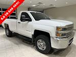 Used 2019 Chevrolet Silverado 2500 Work Truck Regular Cab 4x4, Pickup for sale #F27202 - photo 15