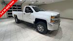 Used 2019 Chevrolet Silverado 2500 Work Truck Regular Cab 4x4, Pickup for sale #F27202 - photo 5