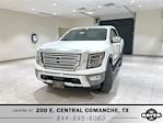 Used 2023 Nissan Titan Reserve Crew Cab 4x4, Pickup for sale #F27423 - photo 3