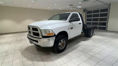 Used 2011 Dodge Ram 3500 ST Regular Cab 4x2, Flatbed Truck for sale #F27773 - photo 1