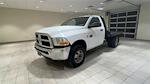 Used 2011 Dodge Ram 3500 ST Regular Cab 4x2, Flatbed Truck for sale #F27773 - photo 1
