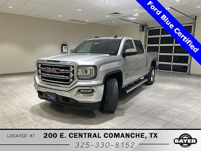 Used 2018 GMC Sierra 1500 SLT Crew Cab 4x2, Pickup for sale #F28215 - photo 1