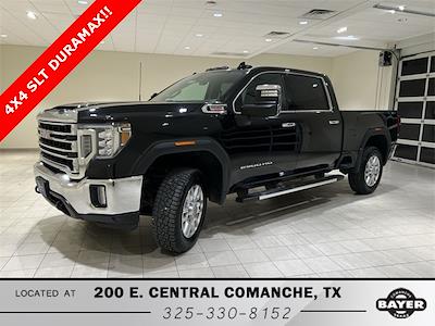 Used 2023 GMC Sierra 2500 SLT Crew Cab 4x4, Pickup for sale #F28552 - photo 1