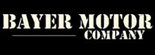 Bayer Motor Company logo