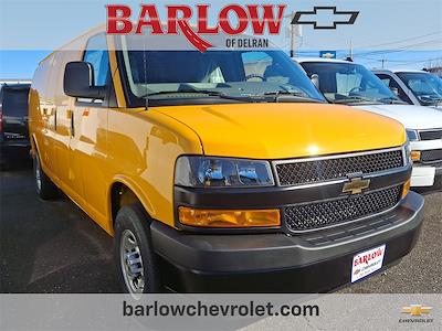 New 2025 Chevrolet Express 2500 Work Van RWD, Empty Cargo Van for sale #105134 - photo 1