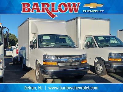 2023 Chevrolet Express 3500 RWD, Wabash Cargo Box Van for sale #109287 - photo 1