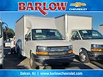 2023 Chevrolet Express 3500 RWD, Wabash Cargo Box Van for sale #109287 - photo 1