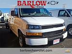 New 2025 Chevrolet Express 2500 Work Van RWD, Empty Cargo Van for sale #109438 - photo 1