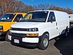 New 2025 Chevrolet Express 2500 Work Van RWD, Empty Cargo Van for sale #109438 - photo 3