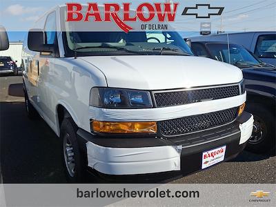 New 2025 Chevrolet Express 2500 Work Van RWD, Empty Cargo Van for sale #109470 - photo 1