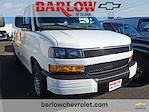 New 2025 Chevrolet Express 2500 Work Van RWD, Empty Cargo Van for sale #109470 - photo 1