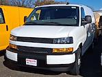 New 2025 Chevrolet Express 2500 Work Van RWD, Empty Cargo Van for sale #109632 - photo 3