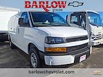 New 2025 Chevrolet Express 2500 Work Van RWD, Empty Cargo Van for sale #109757 - photo 1