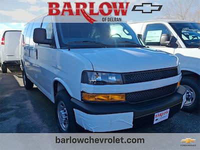 New 2025 Chevrolet Express 2500 Work Van RWD, Empty Cargo Van for sale #109851 - photo 1