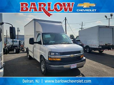 New 2023 Chevrolet Express 3500 Work Van RWD, Wabash Cargo Box Van for sale #110268 - photo 1