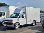 New 2023 Chevrolet Express 3500 Work Van RWD, Wabash Cargo Box Van for sale #110268 - photo 4