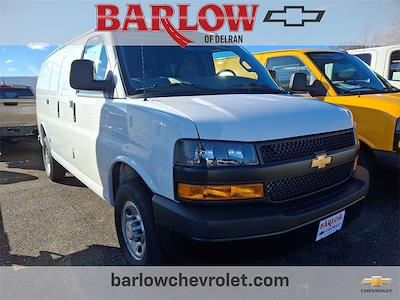 New 2025 Chevrolet Express 2500 Work Van RWD, Empty Cargo Van for sale #113666 - photo 1