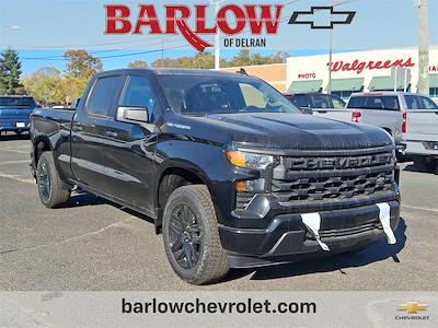 2025 Chevrolet Silverado 1500 Crew Cab 4x4, Pickup for sale #123337 - photo 1