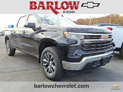 2025 Chevrolet Silverado 1500 Crew Cab 4x4, Pickup for sale #124994 - photo 1