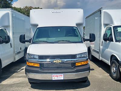 2023 Chevrolet Express 4500 DRW RWD, Rockport Workport Service Utility Van for sale #12503 - photo 2