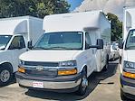 2023 Chevrolet Express 4500 DRW RWD, Rockport Workport Service Utility Van for sale #12503 - photo 3