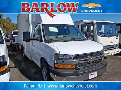 2024 Chevrolet Express 3500 Regular Cab RWD, Box Van for sale #12575 - photo 1